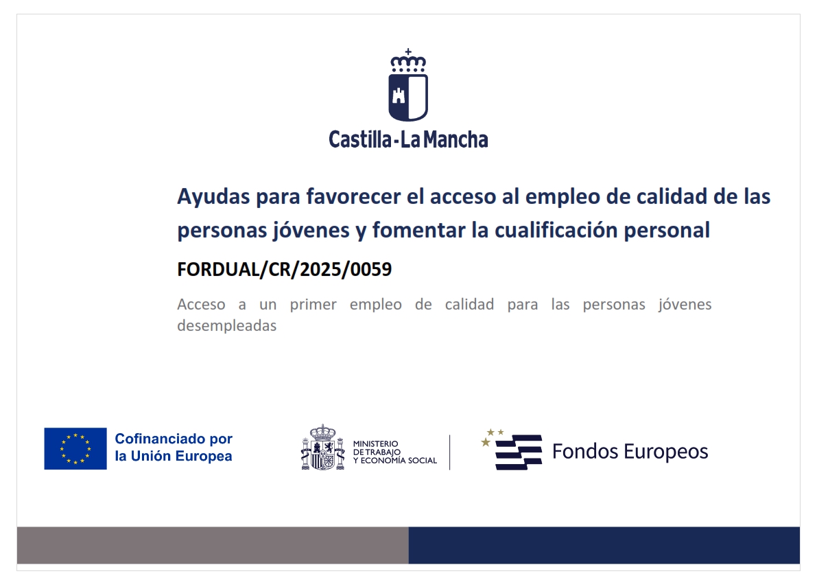 Convocatoria 2025